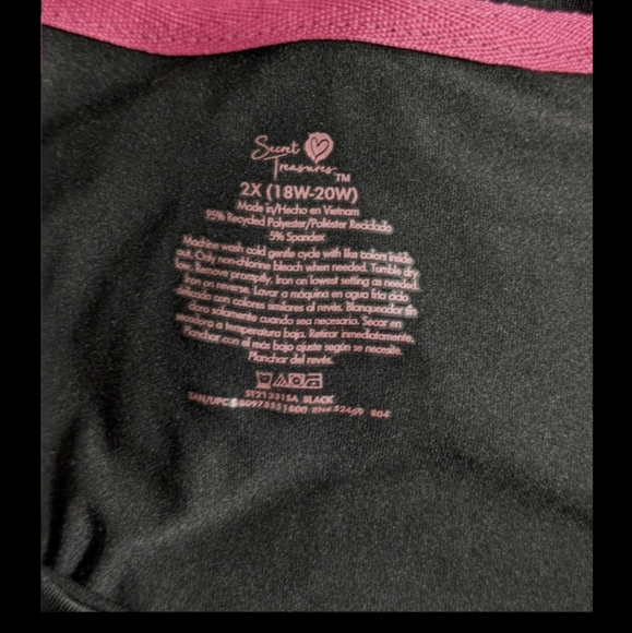 Can't Adult Today Pajama Set(2 PC), Size 2XL, NWT - Picture 3 of 4